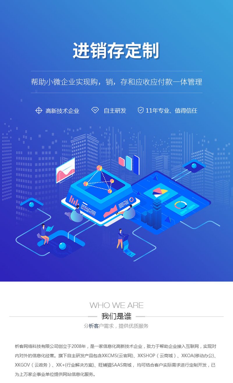 电商时代的进销存系统定制：助力企业精准管理